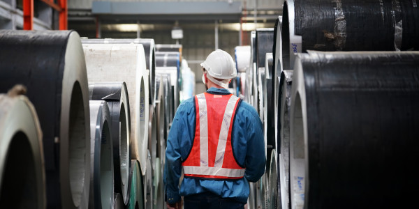 Reformas Integrales de Naves Industriales Almudévar · Normativas Laborales