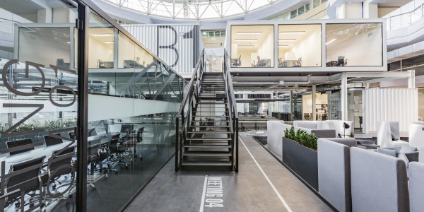 Reformas Integrales de Oficinas y Despachos Almudévar · Diseño Arquitectónico y de Interiores