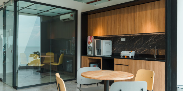 Reformas Integrales de Oficinas y Despachos Almudévar · Diseño de Espacios Ergonómicos