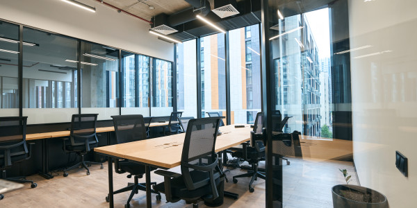 Reformas Integrales de Oficinas y Despachos Almudévar · Diseño y Planificación Espacios de Trabajo