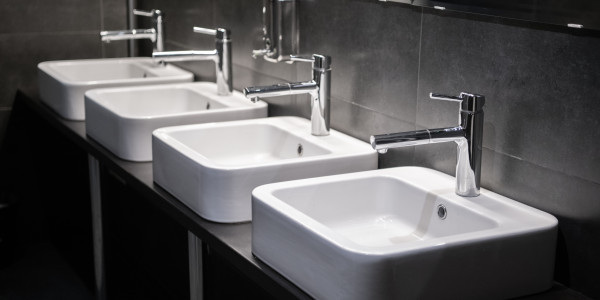 Reformas Integrales de Oficinas y Despachos Almudévar · Reformasde Baños / Lavabos / Aseos