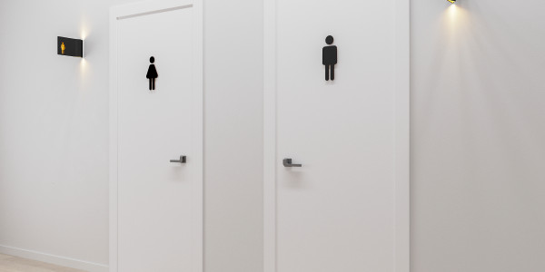 Reformas Integrales de Tiendas y Locales  Comerciales Ayerbe · Reforma de Baños / Lavabos / Aseos
