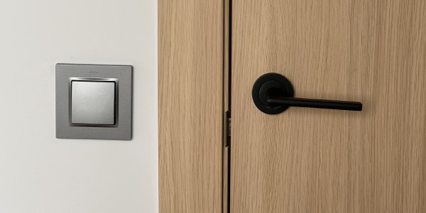 Reformas Integrales de Viviendas Castillonroy · Puertas de Calidad